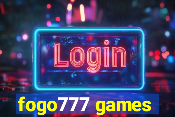 fogo777 games